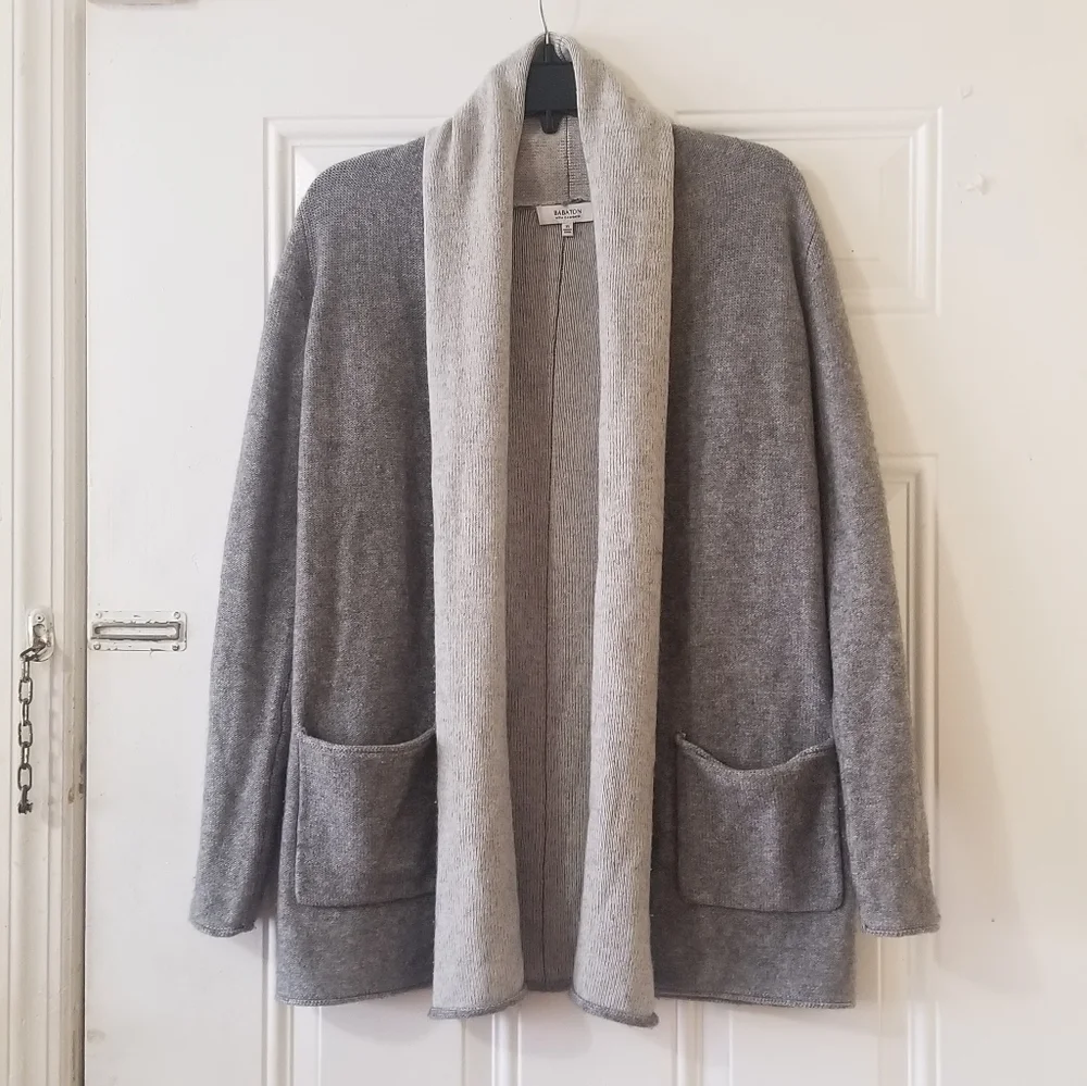 Aritzia Cashmere  Cardigan - Picture 6 of 10